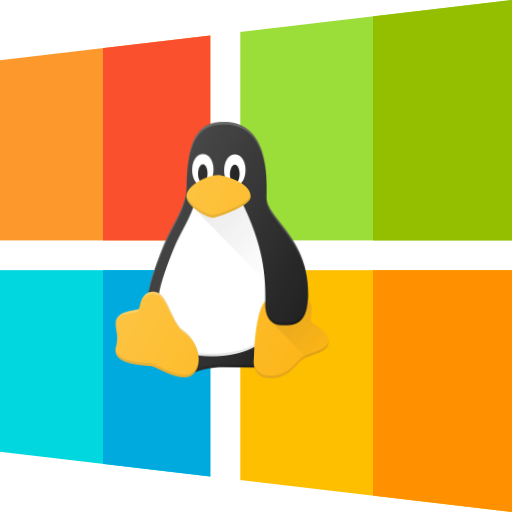 logo windows linux