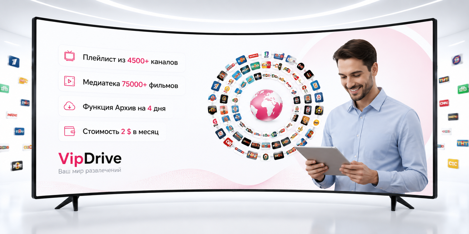 IP-телевидение Online IP-телевидение