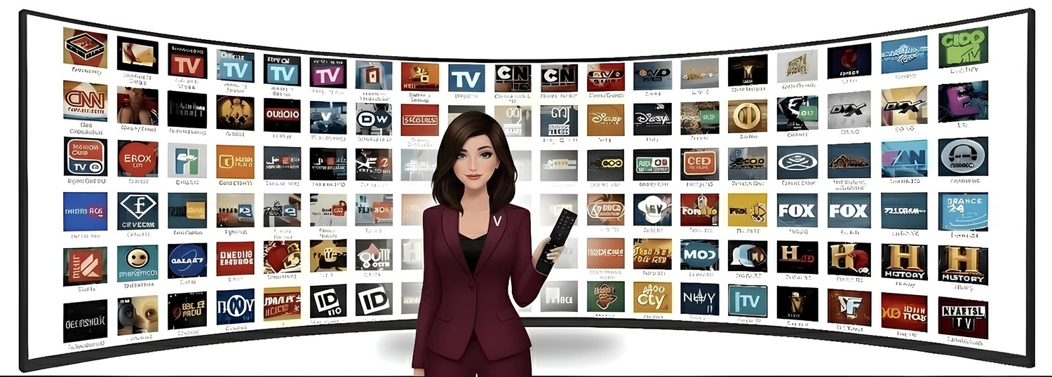 IPTV доступ к мировым каналам&nbsp;