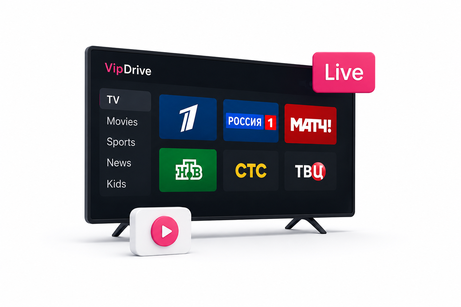 live tv